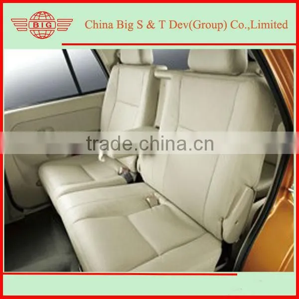 7 seats Mitsubishi engine 4x2 and 4x4 SUV car