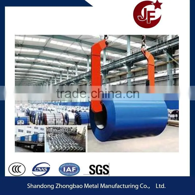 Manufacturer supply colorful printed ppgi / JIS G3312 PPGI Prepainted Steel Coil