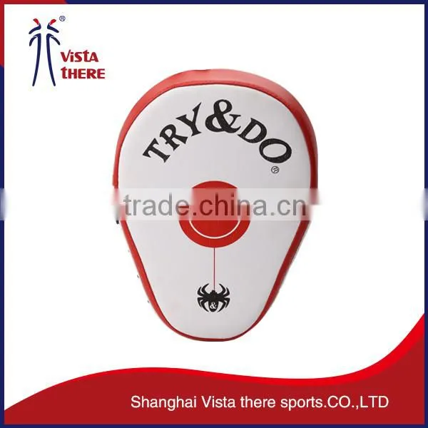 Try Do Brand Round Taekwondo Kicking Pad With Customize LOGO