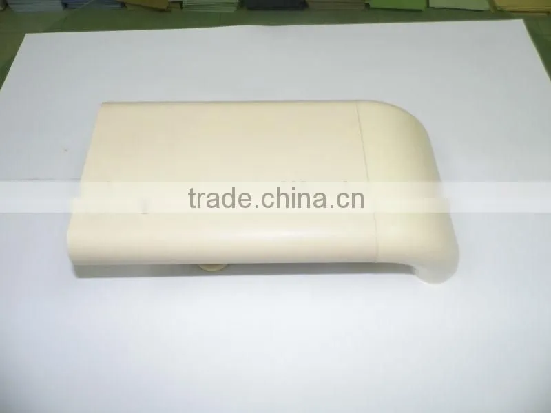 pvc safety handrails