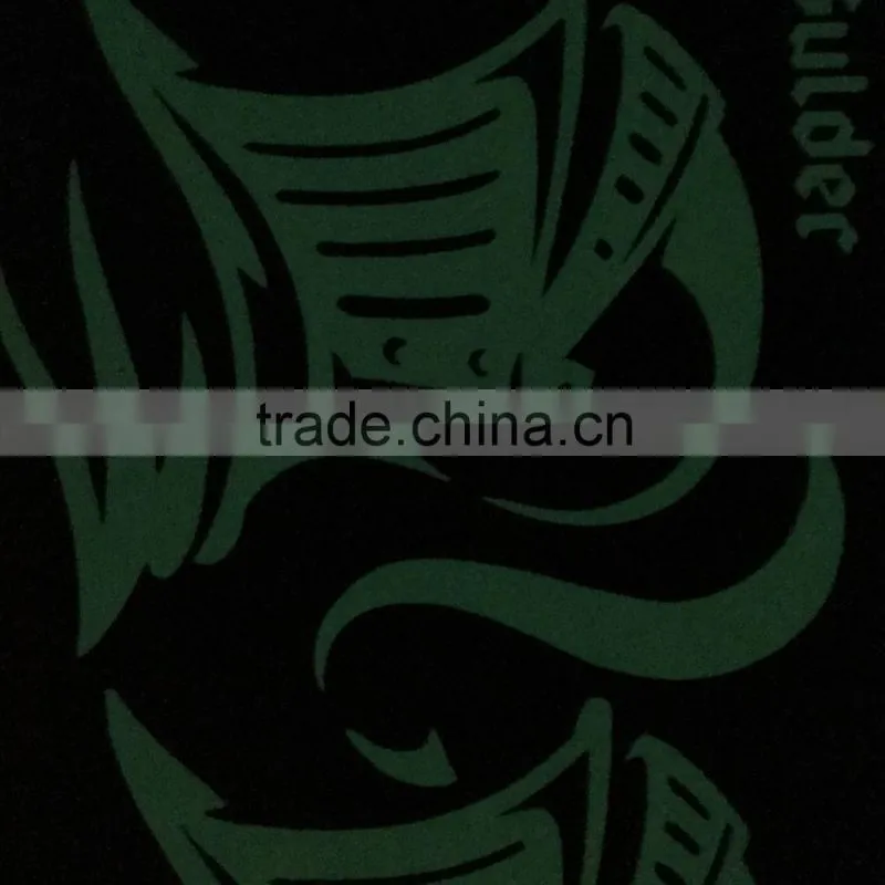 factory direct luminous t-shirt transfer paper glow in dark transfer paper luminous sticker