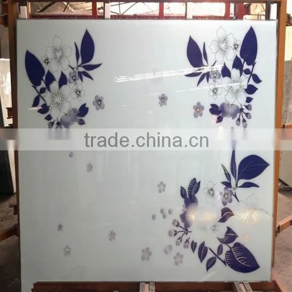 chinese suppliers architectural large stained glass sheet