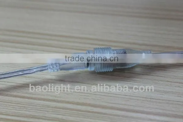 2012 the best selling products 50cm led light bar 6w 12v smd5050