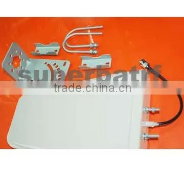 800-2500MHZ 8dBi Hi-Gain Outdoor aerial antenna Log-Periodic Dipole Antenna N F