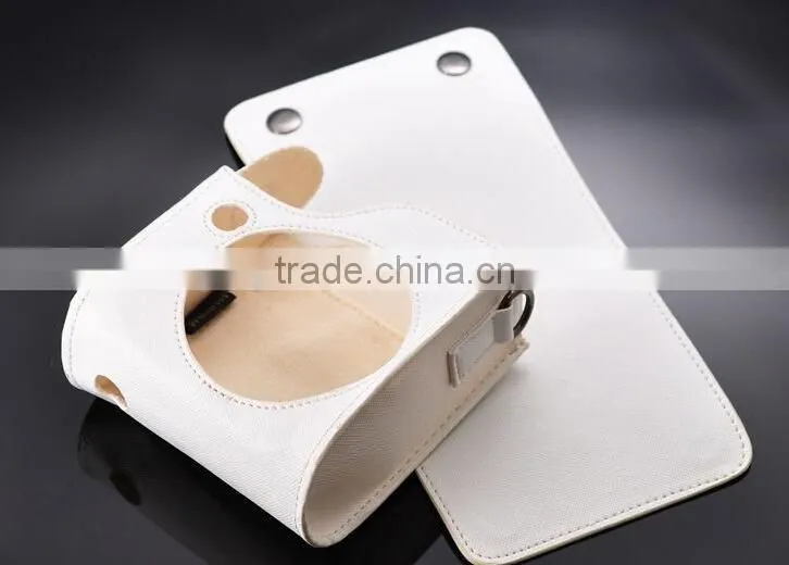 Korean Style White Camera Bag For Fuji Instax Mini50s