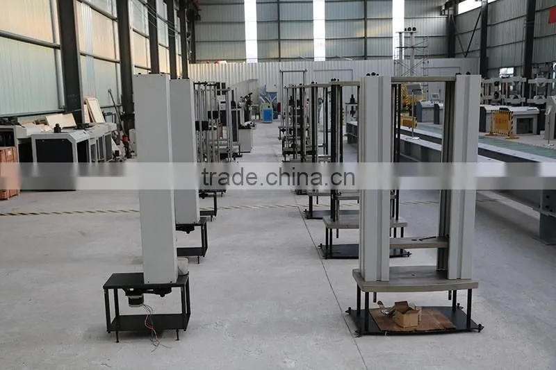 DTEC DDW-2S Electronic Universal Testing Machine,2KN,Digital LCD Displayer,tensile,bending,compression test,Manufacturer Price