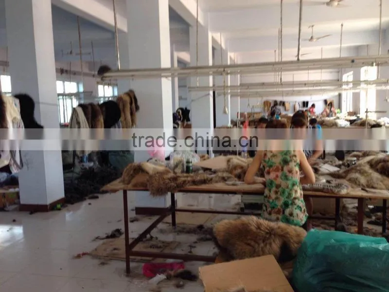 Hebei Renshi Bohan Fur Co., Ltd. company overview - view 3