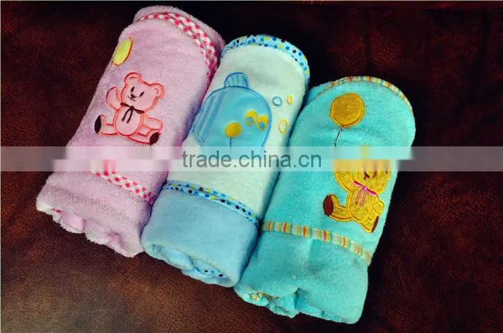 2016 Organic Cotton smart soft easaful baby muslin blanket pabric