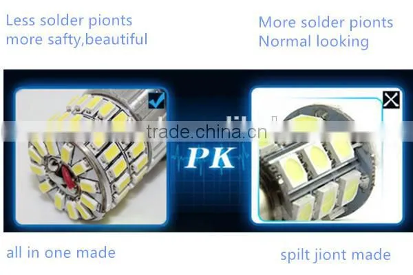 best selling 3156 3014 SMD 420lm car bulb