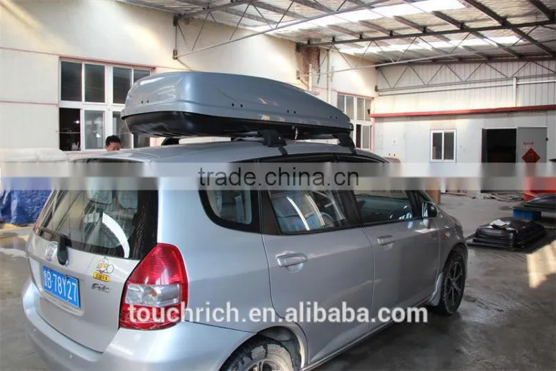 ABS Lockable Roof Cargo Box