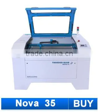 cnc CO2 laser cutting machines on art work and craft of most material