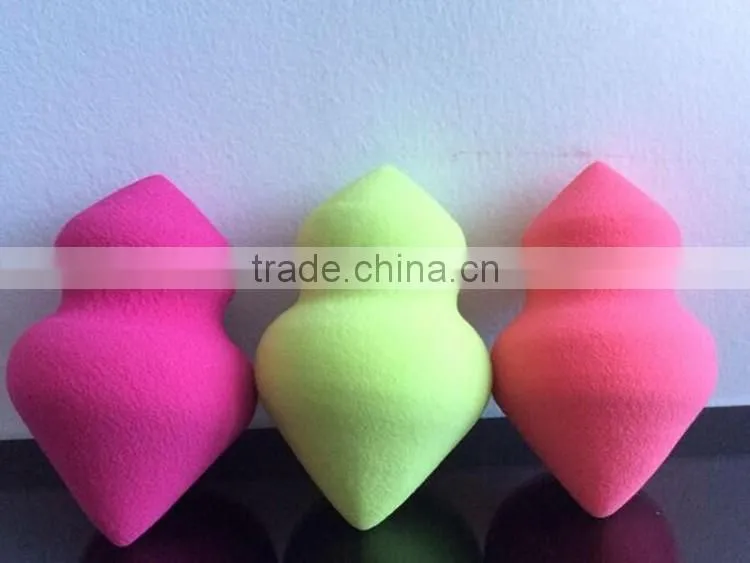 Different Color Professional Makeup Sponge