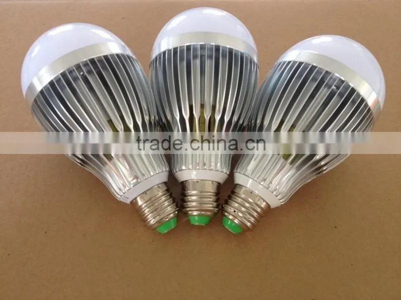 E27 5630 10 SMD Light Bulb 5W