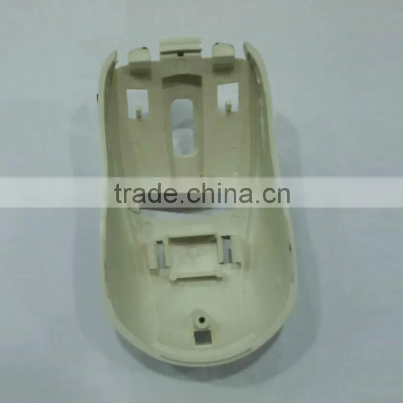 Plastic mouse shell