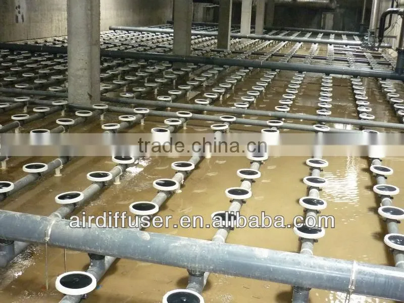BWT fixed aerator