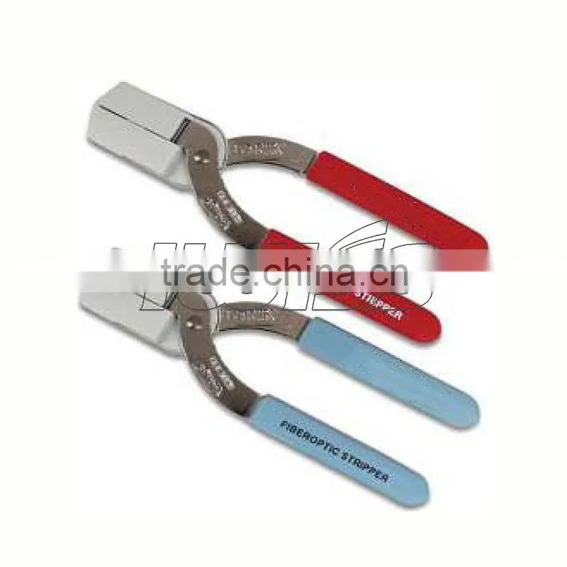 Precision Fiber Optic Strippers for stripping buffer coating