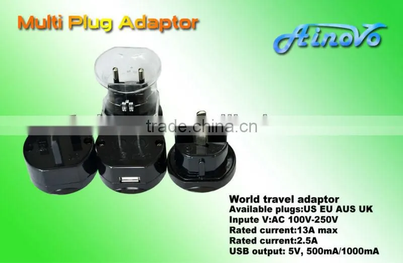 multi plug adapter
