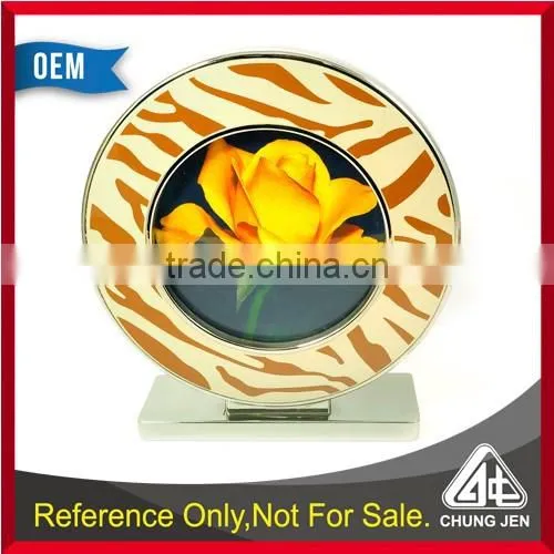 Eco-friendly Leopard pattern home decor picture frames