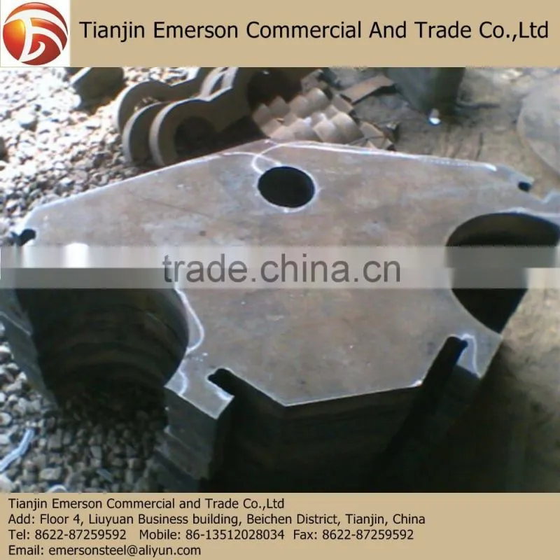 S45C Steel Plate Process