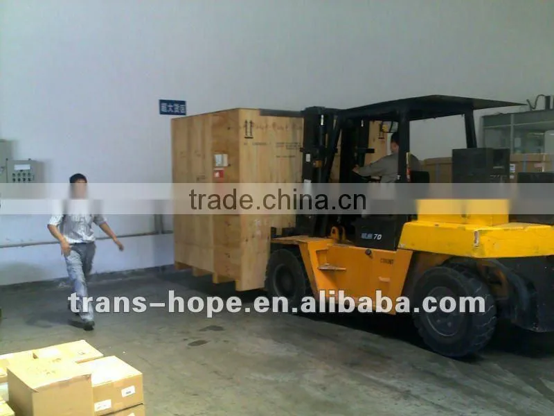 warehouse service in China