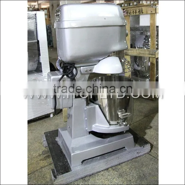 high performance 10L kitchen cheap dough mixer