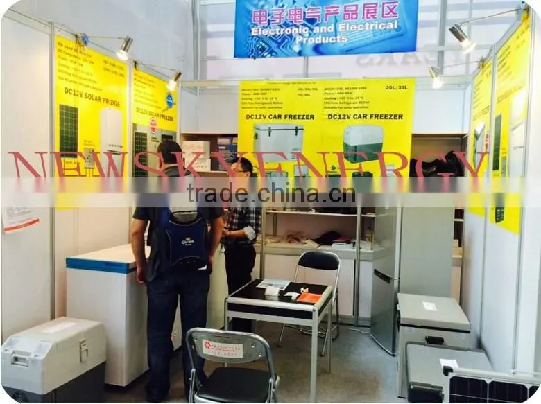 Hot Selling New Product Outdoor Commercial Freezer