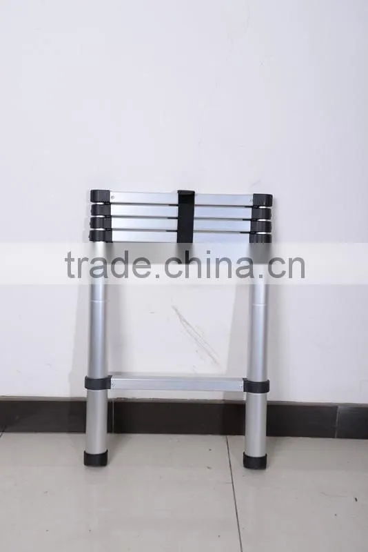 3.2m Telescopic Aluminium Ladder with 11 steps
