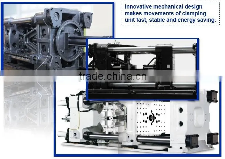Injection Molding Machine Price 288 TON