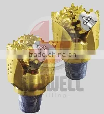 API api spec 7 steel tooth tricone drill bit /milled tooth tricone drill bit 5 7/8 for well drilling