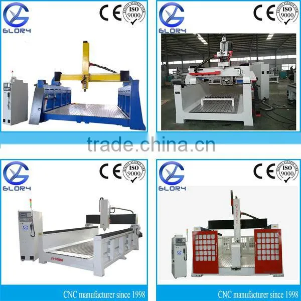 China Manufactuer Die Maker CNC Router
