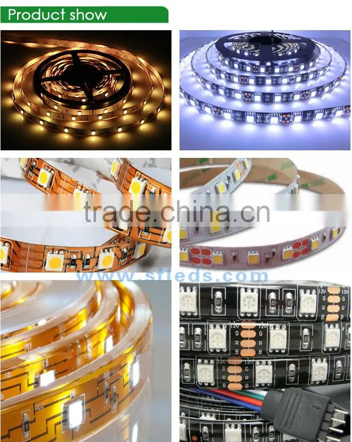 12v ws2812 flexible led strip light