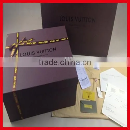 High Quality Custom Cardboard Belt Packaging Box Wholesale