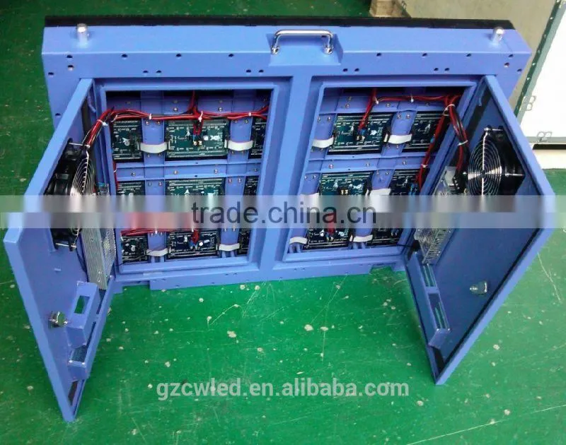 supply stage rental Outdoor Full Colour p7 Led display