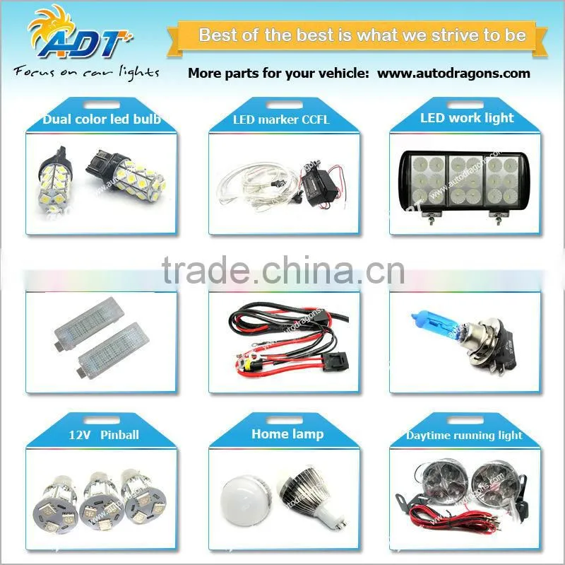 3156 3157 led car replacement lamps SMD 3014