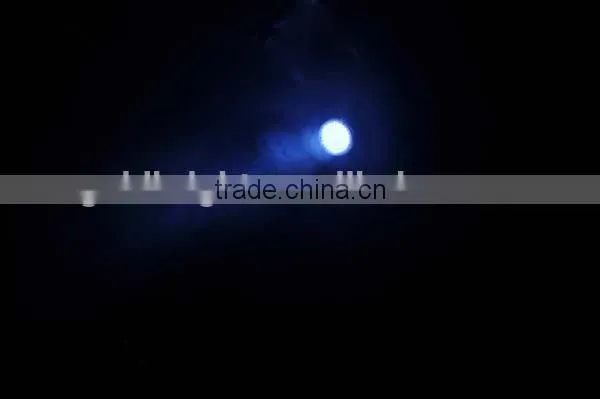 62pcs color 10mm led baby plastic strobe light