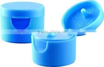 Plastic Cosmetic Bottle Cap RD-503C