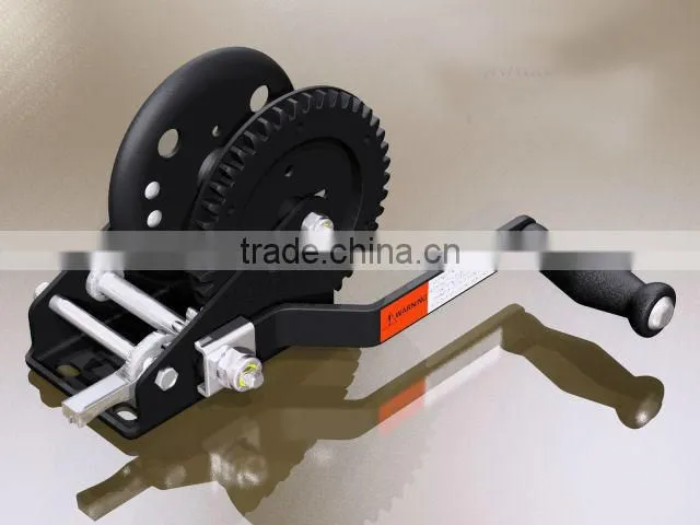 Hand winch