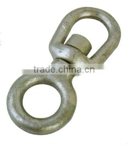 Stainless Steel Swivel Jaw & Jaw