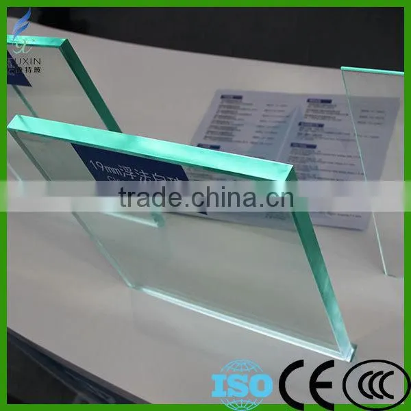 tempered glass specifications