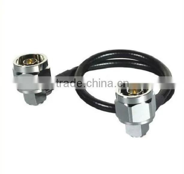 n type male RF cable assembly/jumper cable