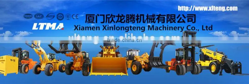 LTMA New arrival FB20 small battery charger operated forklift