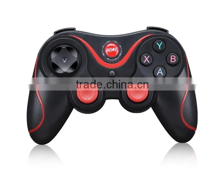 Wholesale New Bluetooth Gamepad Android Smartphone Wireless Controller Joypad for 360 VR Glasses With Mobile Holder
