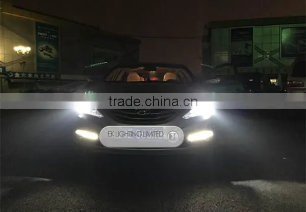 EK LIGHT 2015 Smart canbus led headlight kit with 6V start for new cars H1 H3 H7 H11 9005 D1S D2S D3S H4 H13 9007 5202 H16 880
