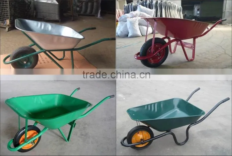 WB6220, Singapore , Malaysia,South-East high quality 130kg buiding hand tools, garden wheelbarrow