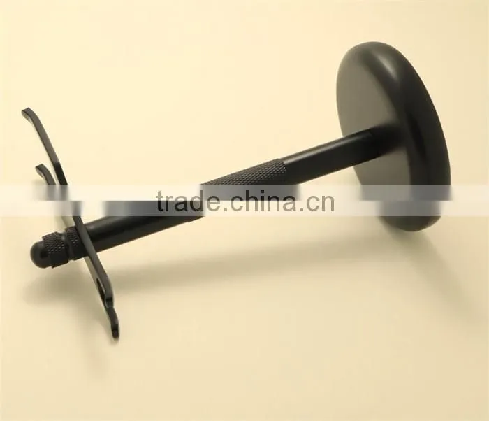Wholesale Shaving Accessories Stainless Steel Shaving Brush Stand