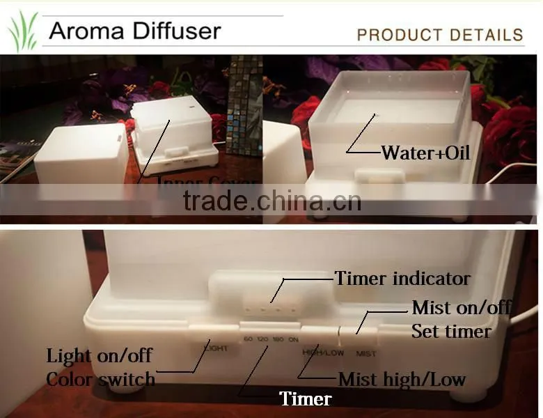 Aromatherapy Essential Oil Diffuser