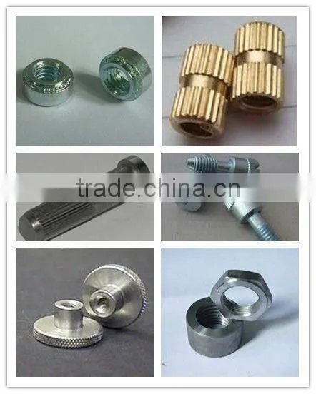CNC milling machining parts