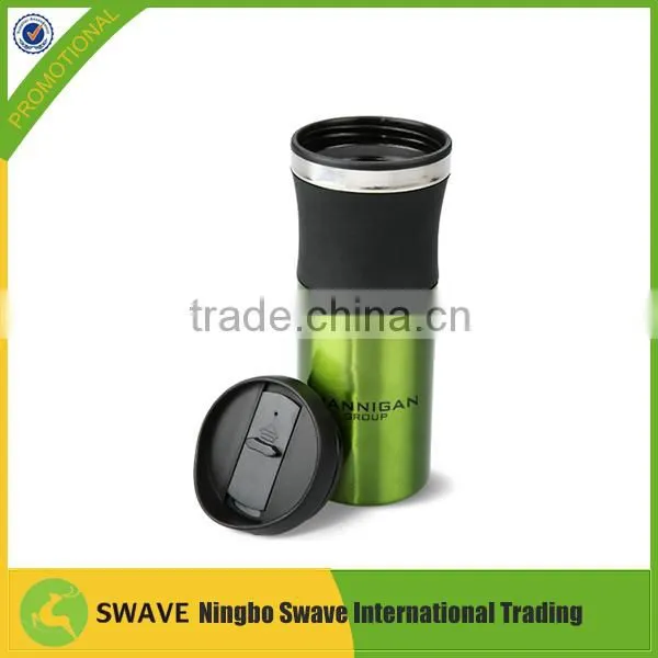 manufacturer Cheap doulbe wall stainless steel car cup