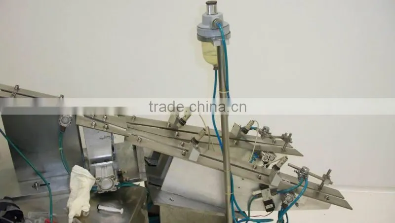 Automatic Syringe Injector Pad Printer