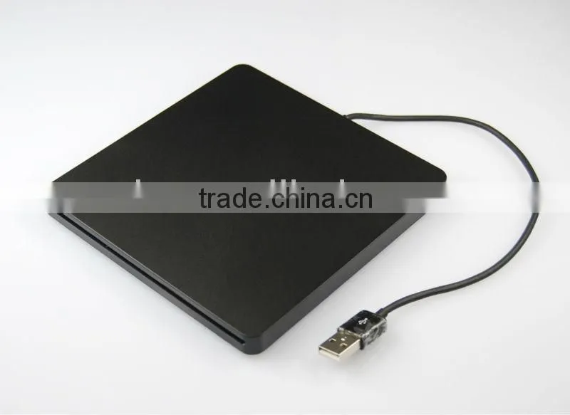 Black Slot load Case For Superdrive